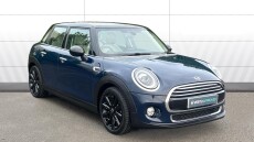 MINI Hatchback 1.5 Cooper Exclusive 5dr Auto Petrol Hatchback